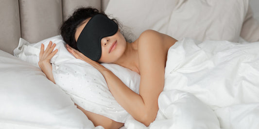 Gritin Blackout Sleeping Eye Mask