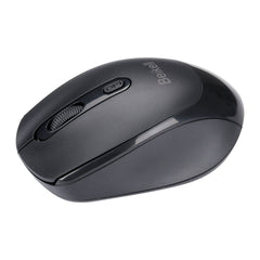 Beikell Bluetooth Wireless Mouse (BT 5.3+2.4G), Portable & Compact Wireless Mouse, Silent Mouse Mice with Multi-Function Ergonomic Design Wheel, High Precision Mice, for Windows, Mac OS Compatible with PC, Mac, Laptop