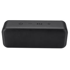 Gritin Wireless Bluetooth Speaker, Bluetooth 5.0 Speaker with 3D Stereo HiFi Bass, IPX7 Waterproof with Multi-functional Expanded Mode Play(TF card/USB stick/AUX) for Travel