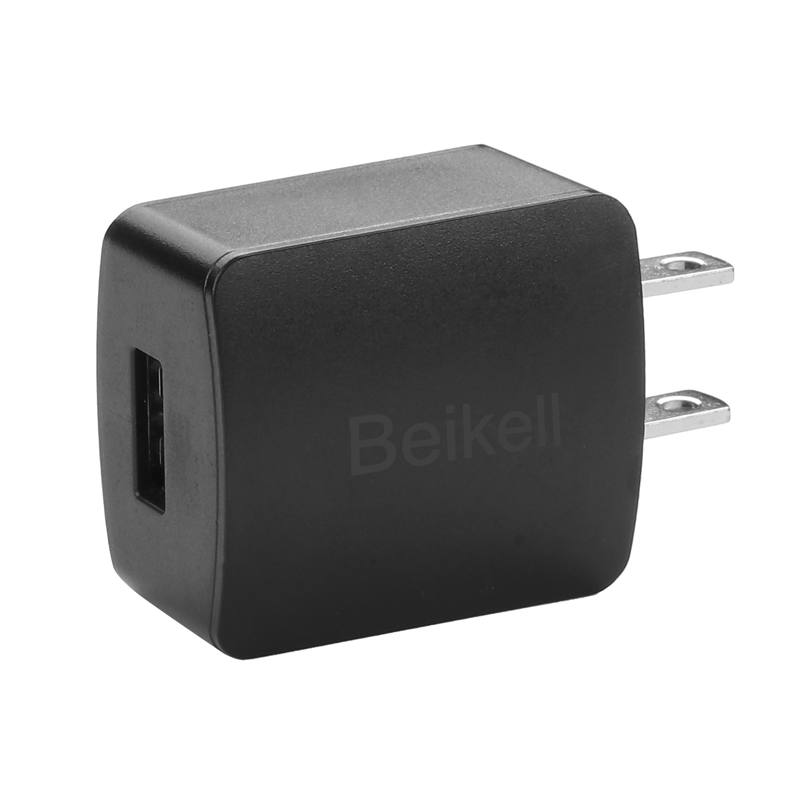 Beikell USB Chargerg, 10W USB A Wall Charger Adapter, Travel Plug Cube Power Adapter for iPhone 15 14 13 12 11 Pro Max, Galaxy S22 S21 Note 20, HTC, Moto, LG