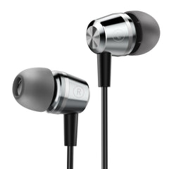 Beikell Earphones, In-Ear Headphones Earphones High Sensitivity Microphone – Noise Isolating, High Definition, Pure Sound Compatible with iPhone/iPad/Smartphone/MP3 Players etc.