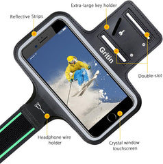 Gritin Running Armband for Phone